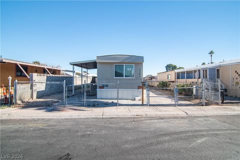 3464 Death Valley Drive Las Vegas NV 89122