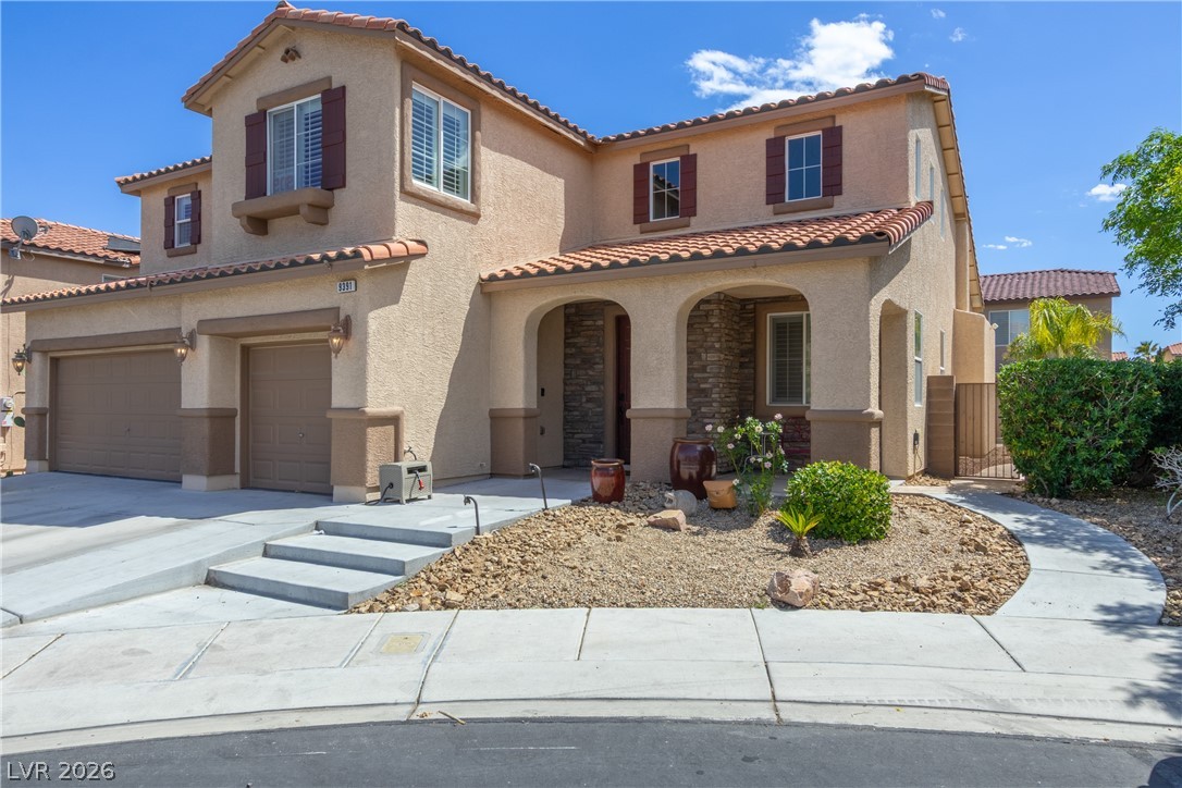 9391 Arrowhead Bluff Avenue