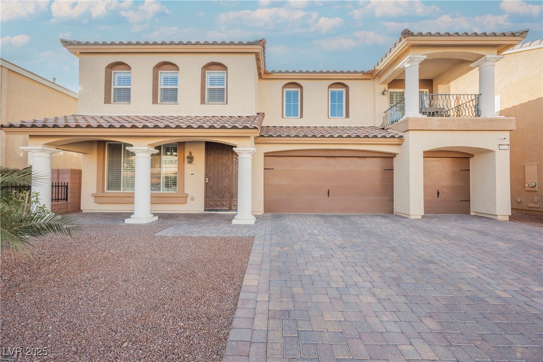 8543 Alpine Vineyards Court, Las Vegas, Nevada image 4