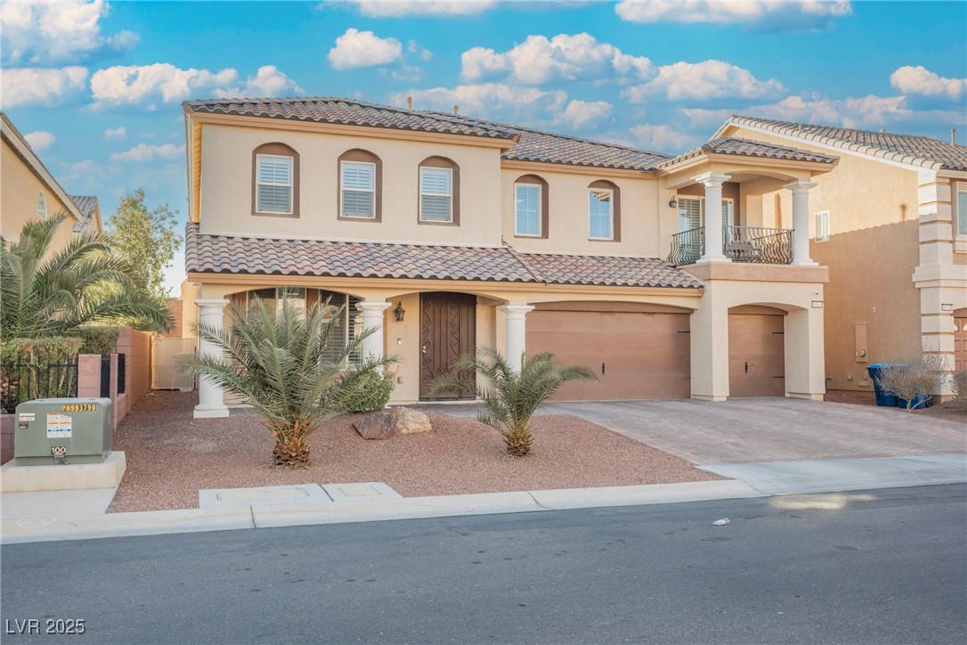 8543 Alpine Vineyards Court, Las Vegas, Nevada image 3