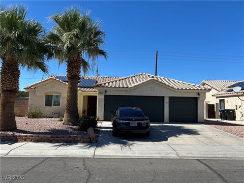 4207 Oak Bay Way North Las Vegas NV 89032