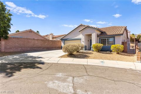 3329 Ascona Court Las Vegas NV 89129