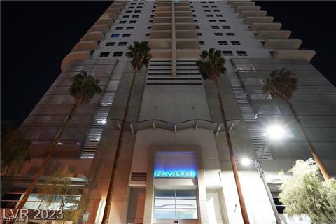 Photo of 200 Hoover Avenue #1013, Las Vegas, NV 89101 (MLS # 2550949)