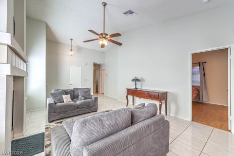 Tiny photo for 4421 Mossy Rock Court, Las Vegas, NV 89108 (MLS # 2792649)