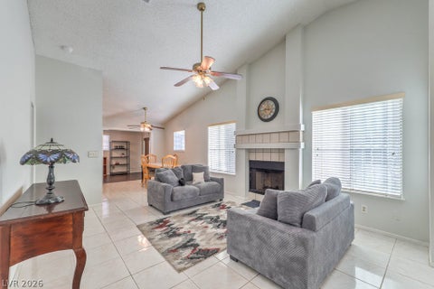 Tiny photo for 4421 Mossy Rock Court, Las Vegas, NV 89108 (MLS # 2792649)