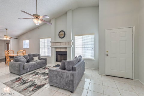 Tiny photo for 4421 Mossy Rock Court, Las Vegas, NV 89108 (MLS # 2792649)