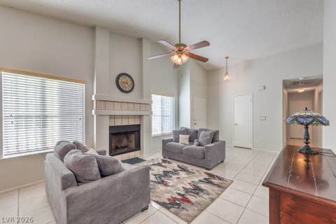 Tiny photo for 4421 Mossy Rock Court, Las Vegas, NV 89108 (MLS # 2792649)