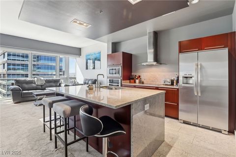 Photo of 4471 Dean Martin Drive #2605, Las Vegas, NV 89103 (MLS # 2661630)
