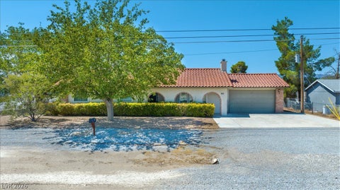 Homes For Rent - 881 E Calvada Boulevard<br/> Pahrump, NV 89048