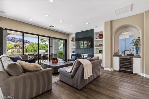 Tiny photo for 2587 Turtle Head Peak Drive, Las Vegas, NV 89135 (MLS # 2774600)