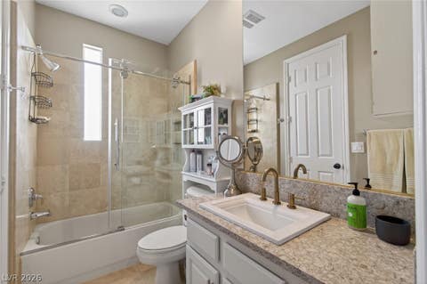 Tiny photo for 2587 Turtle Head Peak Drive, Las Vegas, NV 89135 (MLS # 2774600)