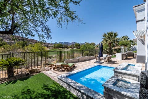Tiny photo for 2587 Turtle Head Peak Drive, Las Vegas, NV 89135 (MLS # 2774600)