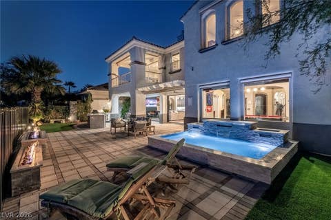 Tiny photo for 2587 Turtle Head Peak Drive, Las Vegas, NV 89135 (MLS # 2774600)