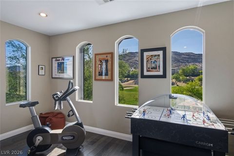 Tiny photo for 2587 Turtle Head Peak Drive, Las Vegas, NV 89135 (MLS # 2774600)