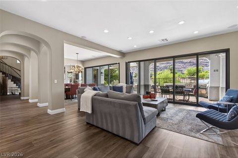 Tiny photo for 2587 Turtle Head Peak Drive, Las Vegas, NV 89135 (MLS # 2774600)