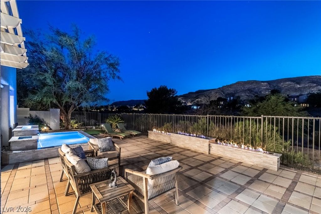 Photo of 2587 Turtle Head Peak Drive, Las Vegas, NV 89135 (MLS # 2774600)