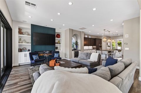 Tiny photo for 2587 Turtle Head Peak Drive, Las Vegas, NV 89135 (MLS # 2774600)