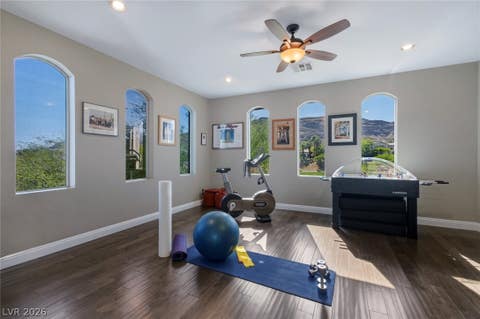 Tiny photo for 2587 Turtle Head Peak Drive, Las Vegas, NV 89135 (MLS # 2774600)