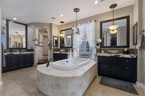 Tiny photo for 2587 Turtle Head Peak Drive, Las Vegas, NV 89135 (MLS # 2774600)
