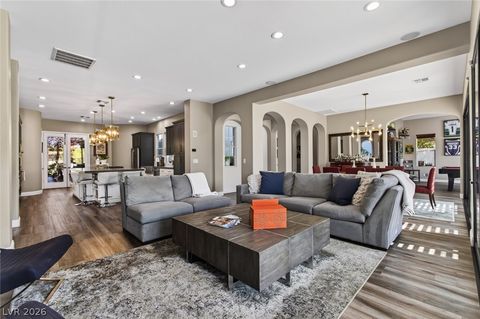 Tiny photo for 2587 Turtle Head Peak Drive, Las Vegas, NV 89135 (MLS # 2774600)