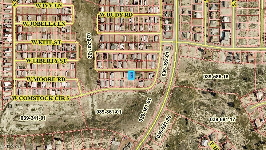 31 Queenstar Street, Pahrump, Nevada image 1