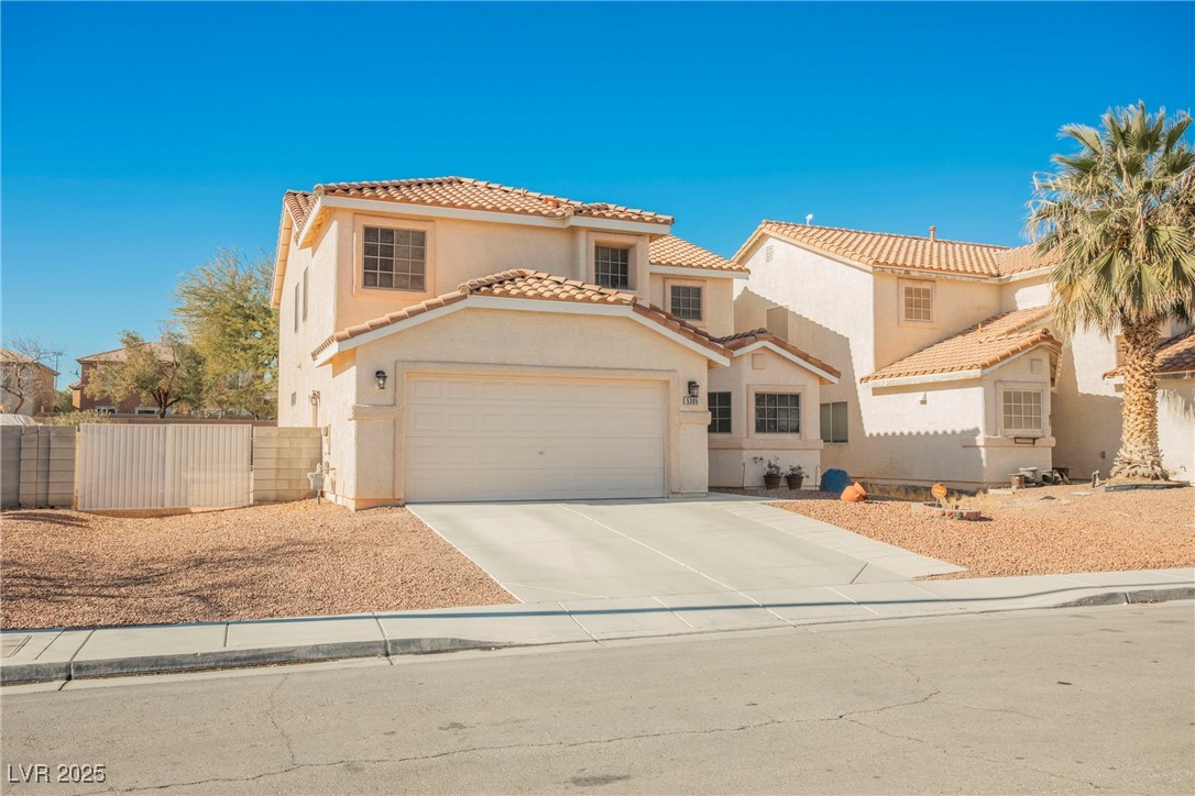 5305 Manor Stone Street, North Las Vegas, Nevada image 3