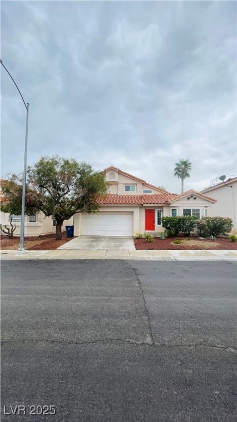 Photo of 8717 Autumn Wreath Avenue, Las Vegas, NV 89129 (MLS # 2743768)