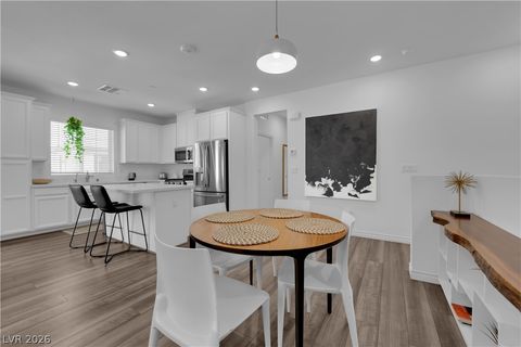 25 Barbara Lane 71 Las Vegas NV 89183