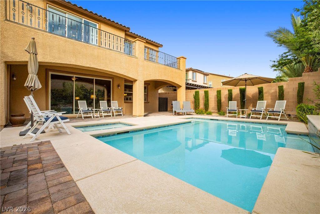 Photo of 1133 Sparta Crest Street, Henderson, NV 89052 (MLS # 2765258)