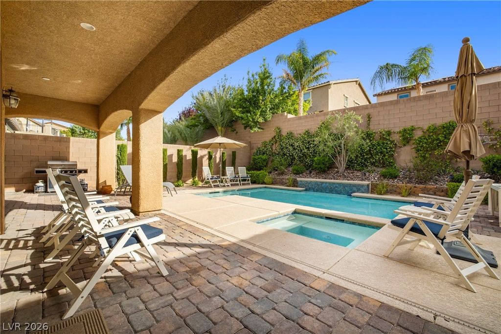 Photo of 1133 Sparta Crest Street, Henderson, NV 89052 (MLS # 2765258)