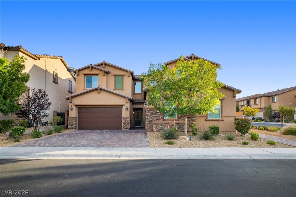 Photo of 1133 Sparta Crest Street, Henderson, NV 89052 (MLS # 2765258)