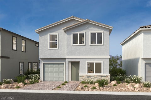 Photo of 935 Ryton Pools Lane, Henderson, NV 89014 (MLS # 2827243)