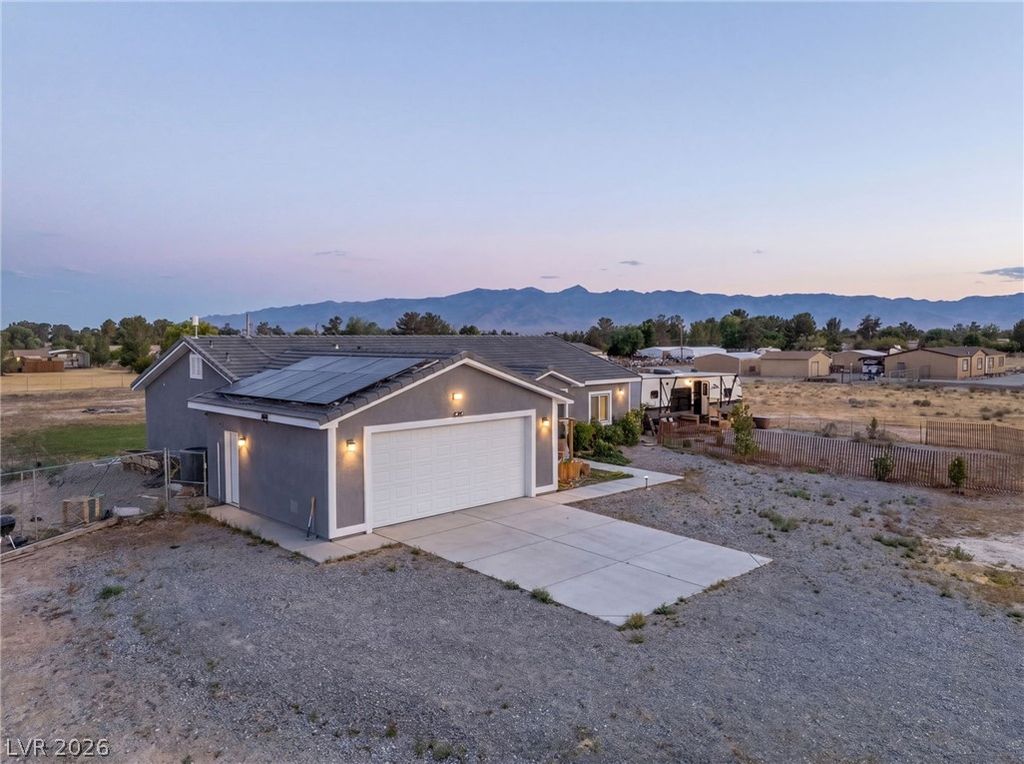 Photo of 3461 Paiute Boulevard, Pahrump, NV 89061 (MLS # 2776001)