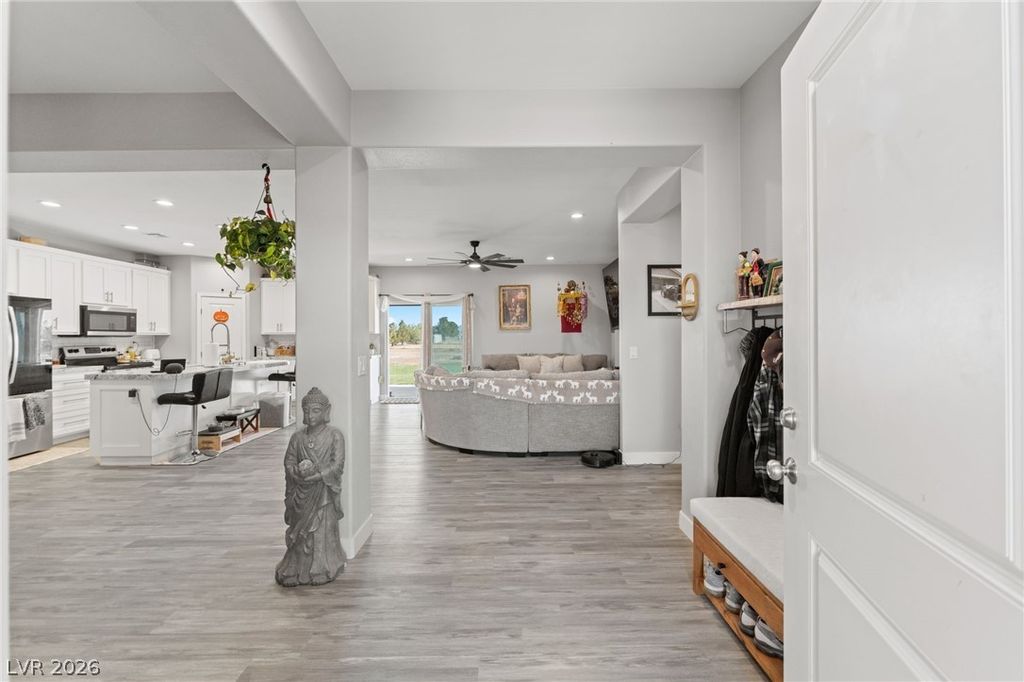 Photo of 3461 Paiute Boulevard, Pahrump, NV 89061 (MLS # 2776001)