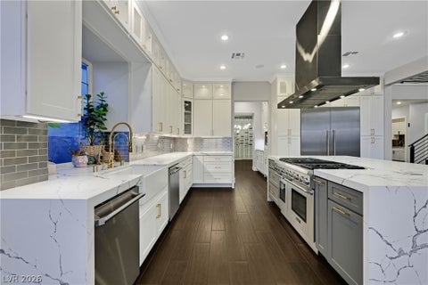 Tiny photo for 6 Rue Du Ville Way, Henderson, NV 89011 (MLS # 2774454)