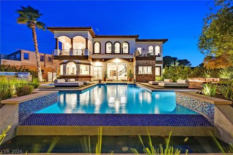 Photo of 6 Rue Du Ville Way, Henderson, NV 89011 (MLS # 2774454)