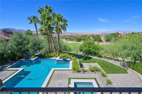 Tiny photo for 6 Rue Du Ville Way, Henderson, NV 89011 (MLS # 2774454)