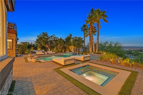 Tiny photo for 6 Rue Du Ville Way, Henderson, NV 89011 (MLS # 2774454)