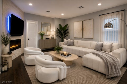 Tiny photo for 6 Rue Du Ville Way, Henderson, NV 89011 (MLS # 2774454)