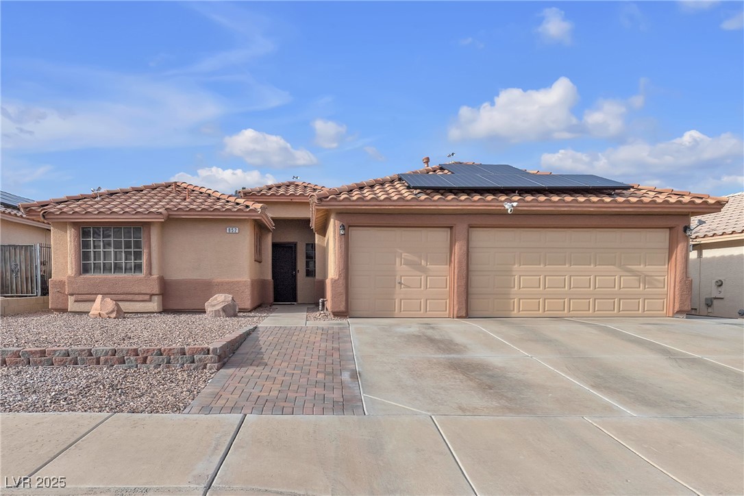 852 Azuelo Court, Henderson, Nevada image 1