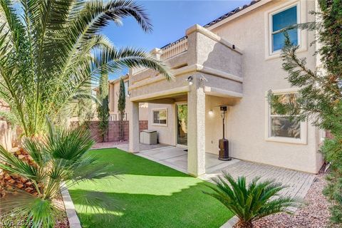 11740 Grotta Azzurra Avenue Las Vegas NV 89138