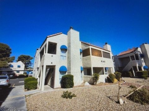 4941 Newport Cove Drive B Las Vegas NV 89119
