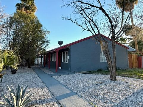 Photo of 1622 Thelma Lane, Las Vegas, NV 89104 (MLS # 2759926)