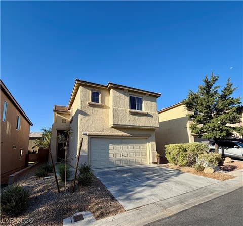 Homes For Rent - 9109 White Eyes Avenue<br/> Clark County, Las Vegas, NV 89143