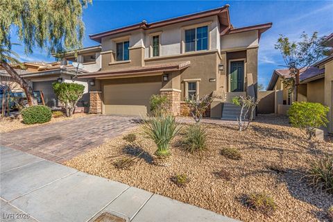 5580 Trilling Bird Drive Las Vegas NV 89135