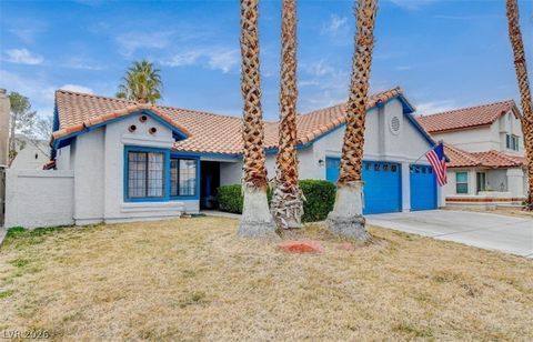 205 Persimmon Court Las Vegas NV 89145