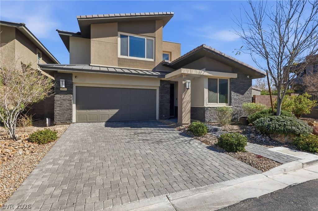 Photo of 6044 Andezano Drive, Las Vegas, NV 89135 (MLS # 2757312)