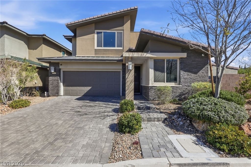 Photo of 6044 Andezano Drive, Las Vegas, NV 89135 (MLS # 2757312)