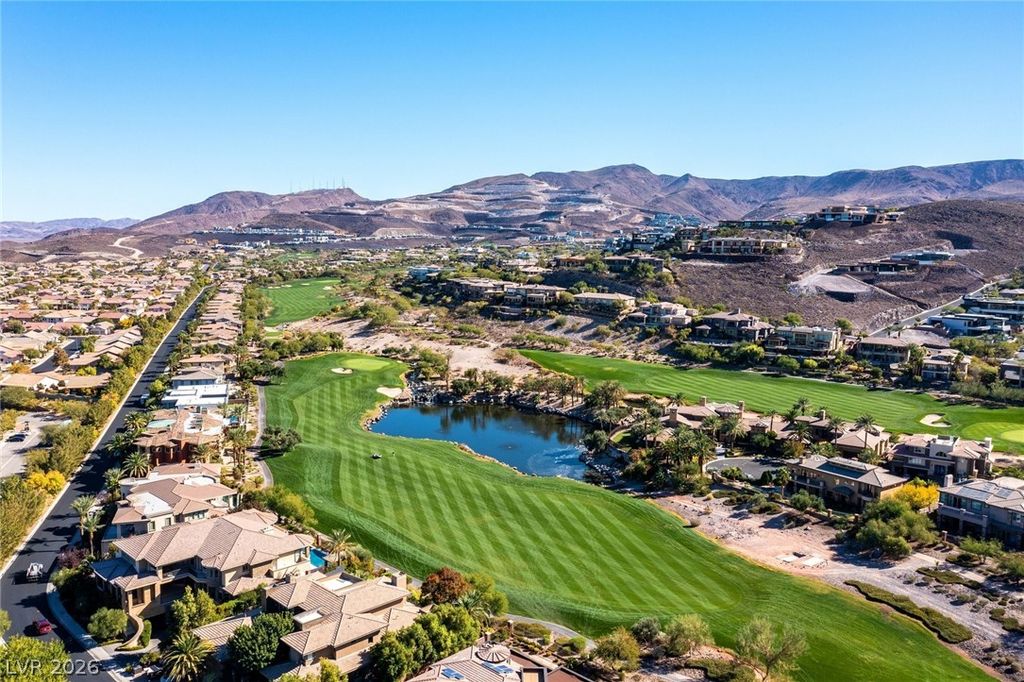 Photo of 1469 Macdonald Ranch Drive, Henderson, NV 89012 (MLS # 2769786)