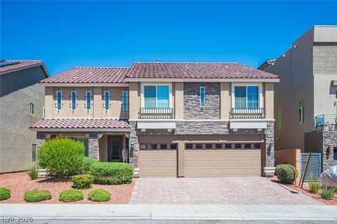 Photo of 6020 Ancient Peaks Avenue, Las Vegas, NV 89141 (MLS # 2774248)